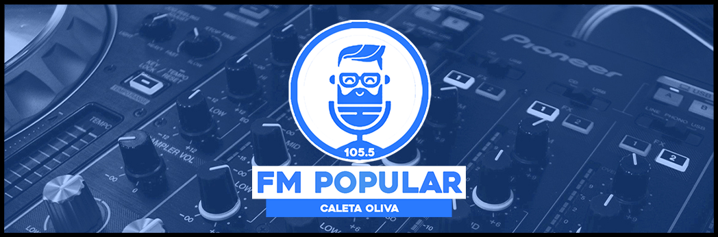 FM POPULAR 105.5 MHZ / CALETA OLIVIA